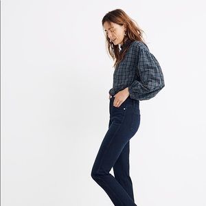 MADEWELL Oversized Ex-boyfriend shirt